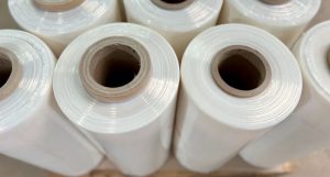 Rouleaux en plastique