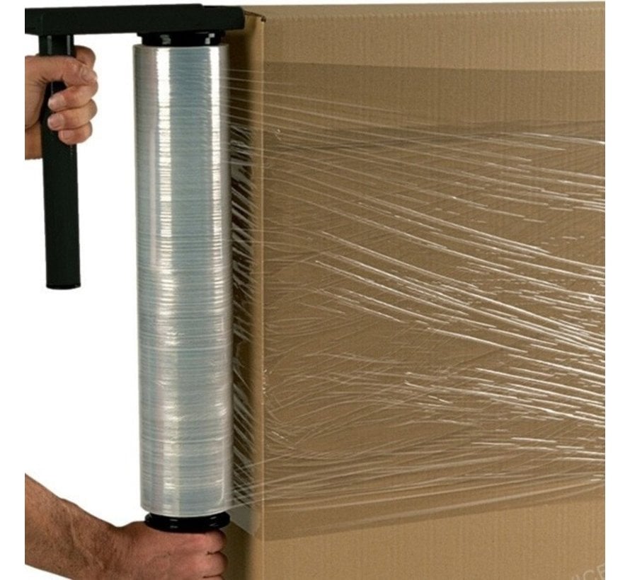 Film étirable manuel